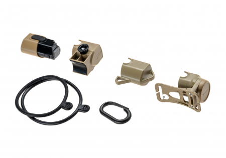 Princeton Tec Snap 450 RW Kit – Tan – Ansicht 4