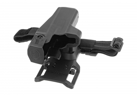 IMI Defense RD3 Level 3 Red Dot Sight Holster for Glock – Schwarz