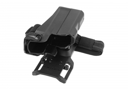 IMI Defense RDL3 Level 3 Light and Red Dot Sight Holster for Glock – Schwarz