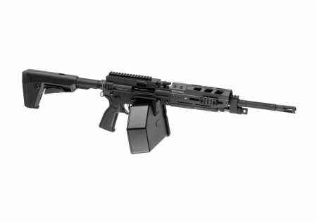 Krytac Trident LMG-M S-AEG Schwarz