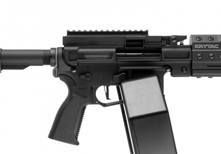 Krytac Trident LMG-M S-AEG Schwarz