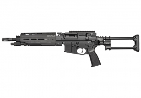 Krytac Trident LMG-MP S-AEG Schwarz