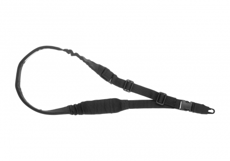 Blue Force Gear Padded Bungee Single Point Sling - Schwarz