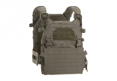 Clawgear Operator Plate Carrier - Stonegrey Olive L