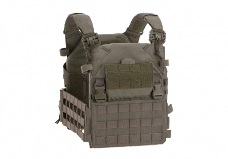 Clawgear Raider Plate Carrier - Stonegrey Olive L