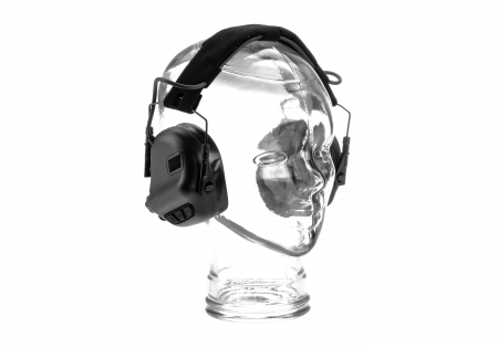 Earmor M31 Plus Hearing Protection – Schwarz