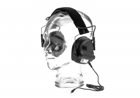 Earmor M31 Plus Hearing Protection – Schwarz