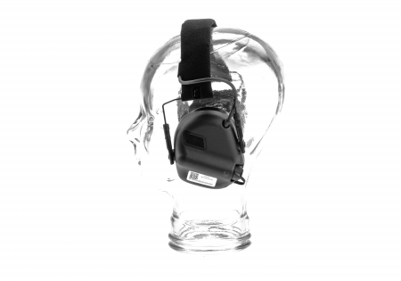 Earmor M31 Plus Hearing Protection – Schwarz
