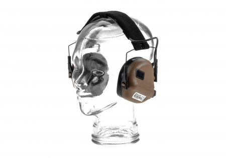 Earmor M31 Plus Hearing Protection – Coyote