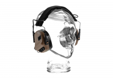 Earmor M31 Plus Hearing Protection – Coyote
