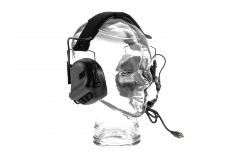 Earmor M32 Plus Tactical Hearing Protection – Schwarz – Ansicht 2