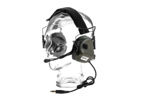 Earmor M32 Plus Tactical Hearing Protection – Foliage Green