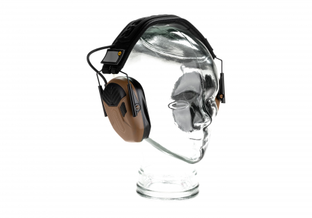 Earmor M300T Sport Hearing Protector – Coyote