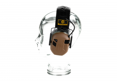 Earmor M300T Sport Hearing Protector – Coyote