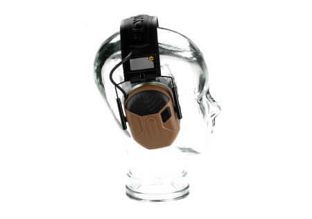 Earmor M300T Sport Hearing Protector – Coyote