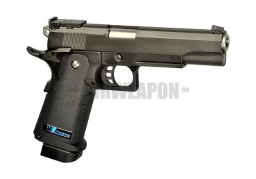 Hi-Capa 5.1 Full Metal GBB | WE