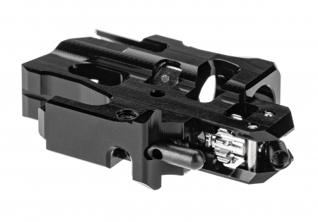 TTI Airsoft SIG M17/M18 One Piece Full CNC TDC Hop Up Unit – Schwarz – Ansicht 3