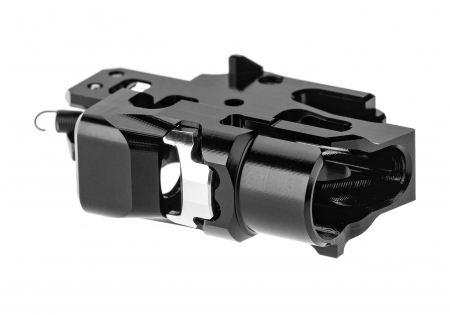 TTI Airsoft SIG M17/M18 One Piece Full CNC TDC Hop Up Unit – Schwarz – Ansicht 4