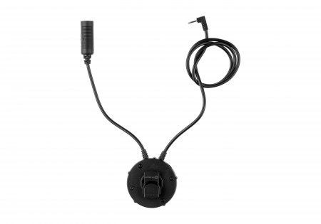 Earmor M55 Tactical PTT Motorola Talkabout – Schwarz