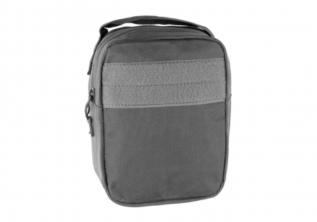 Earmor Tactical Molle Pouch for Earmuffs - Grau