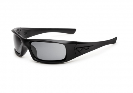 ESS 5B Smoke Gray - Schwarz