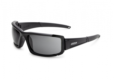 ESS CDI Max Smoke Gray - Schwarz
