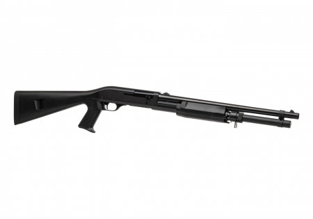 CYMA CM360LM 3-Shot Airsoft Shotgun – Metal Version, 6 mm BB