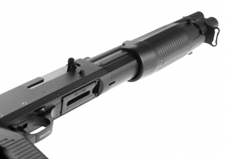CYMA CM360M 3-Shot Airsoft Shotgun – Metal Version, 6 mm BB – Ansicht 4