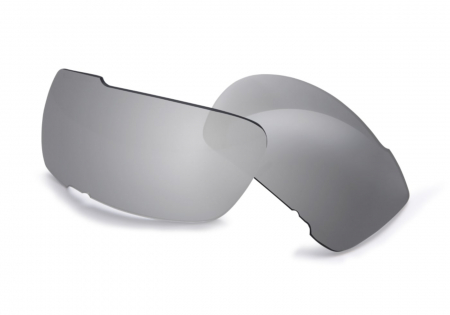 ESS CDI Max Mirrored Lenses - Silver