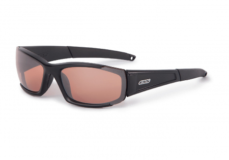ESS CDI Tactical Clear / Smoke - Schwarz