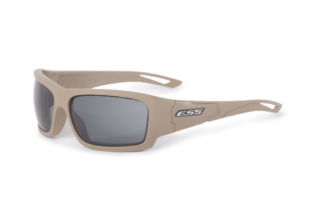 ESS Credence Smoke Gray - Tan