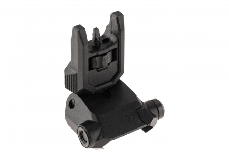 Pirate Arms Polymer Foldable Front Sight – Schwarz