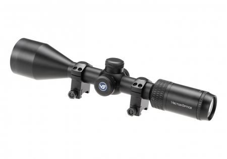 Matiz 3-9x50 Fiber Scope