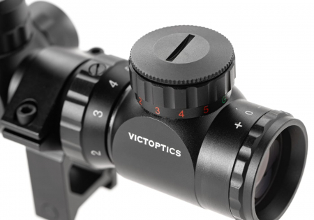 A3 2-6x32 Scope