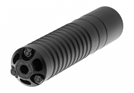 5KU DTKP Silencer Type-1 24 mm CW – Schwarz