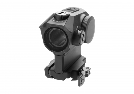 Leapers Accu-Sync 2018R 3.0 MOA Red Dot Sight – Schwarz