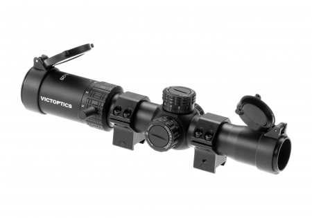 VictOptics S4 1.5-6x28 Scope – Schwarz
