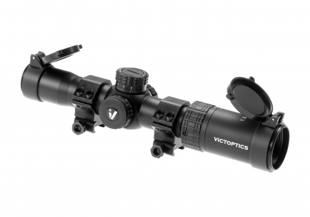 VictOptics S4 1.5-6x28 Scope – Schwarz