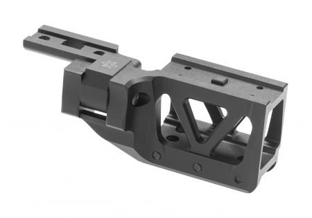 Vector Optics Scrapper RD Paragon Magnifier Mount – Schwarz