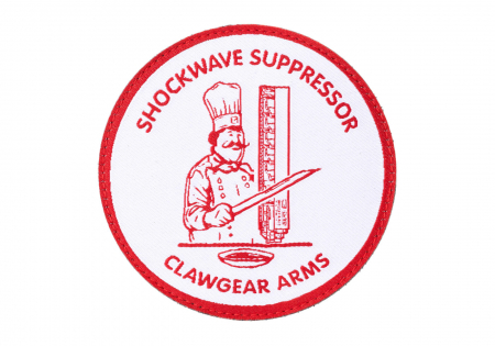 CGA Patch Shockwave suppressor