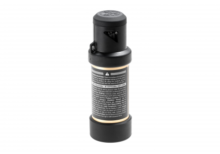 Krytac Tornado 3 Timer Frag Grenade – Schwarz