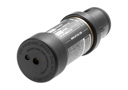 Krytac Tornado 3 Timer Frag Grenade – Schwarz