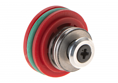 G&G Ported Polycarbonate Piston Head – Rot