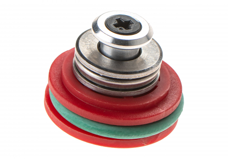 G&G Ported Polycarbonate Piston Head – Rot