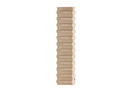 Manta Tac-Wrap Top Rail Guard – FDE