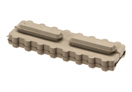 Manta M-LOK Micro Pocket Switch Holder – FDE – Ansicht 2