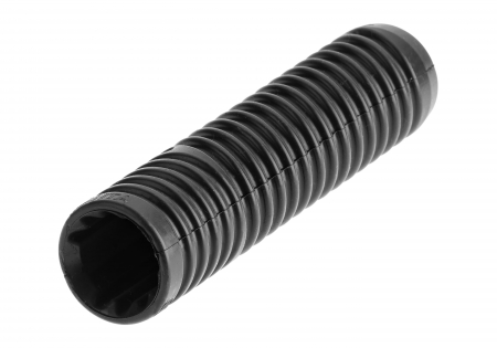Manta 6 x 1 Inch ID Mini Small Caliber Suppressor Cover – Schwarz – Ansicht 3