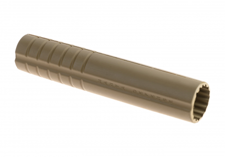 Manta 7.5 x 1.375 Inch ID Slim Smooth Suppressor Cover – FDE