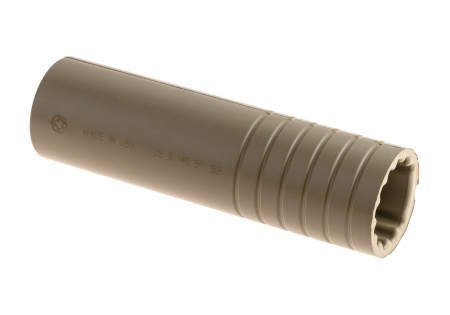 Manta 8 x 1.75 Inch ID Large Smooth Suppressor Cover – FDE – Ansicht 2