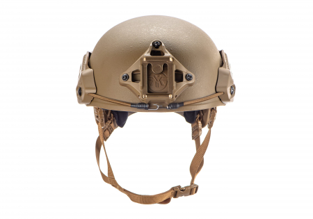 PTS Syndicate PTS MTEK Flux Helmet Replica – Tan – Ansicht 3